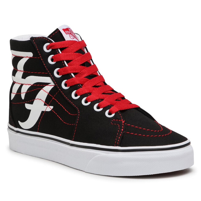 foo fighter vans shoes
