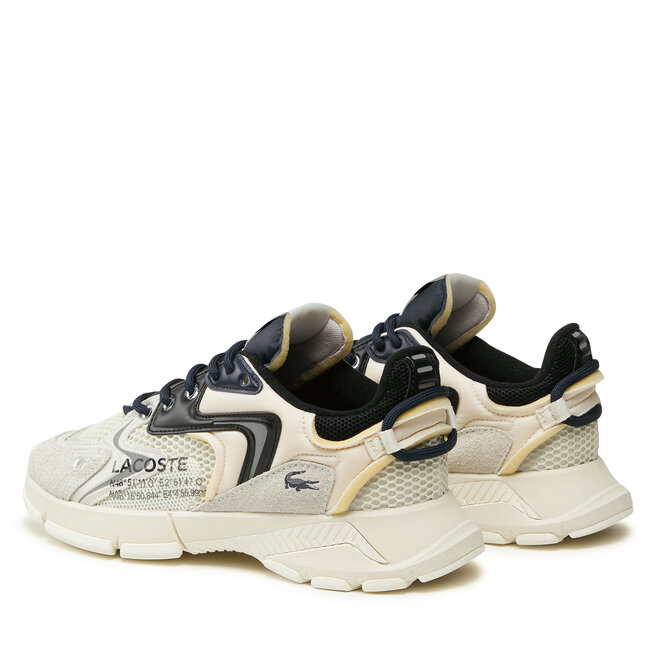 Lacoste Sneakersy Lacoste L003 Neo 745SMA0001 Off Wht/Blk 2G9