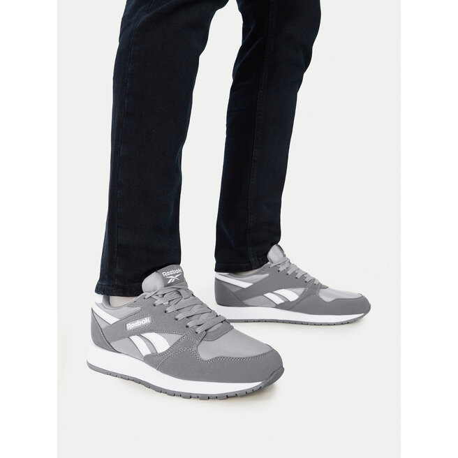 Sneakersy Reebok CEO-PRIME EVENT 100250370 Szary - męskie