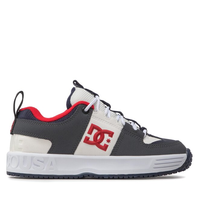 DC Αθλητικά DC Lynx X Venture ADYS100697 Grey/Dark/Vavy (GN2)