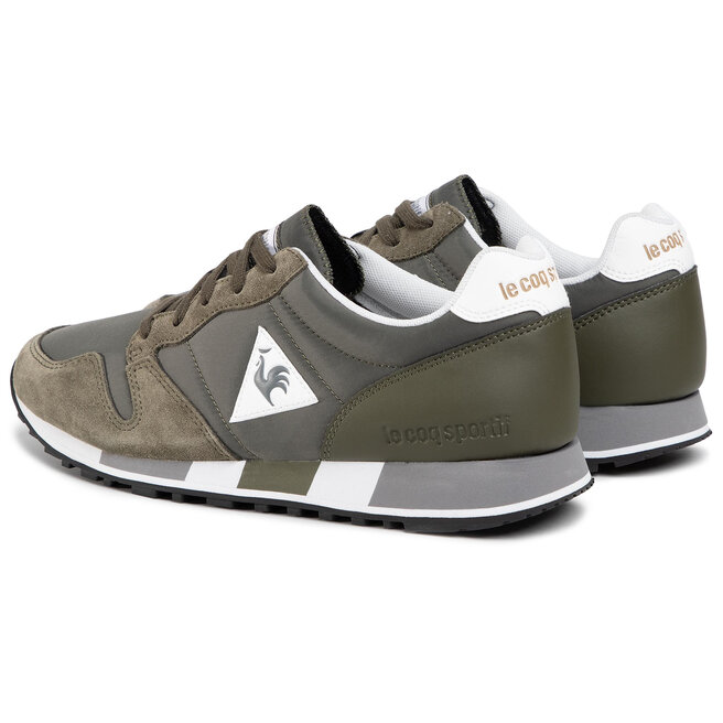 le coq sportif omega craft olive night