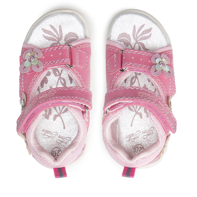 Tom Tailor Sandalen Tom Tailor 3273401 Pink
