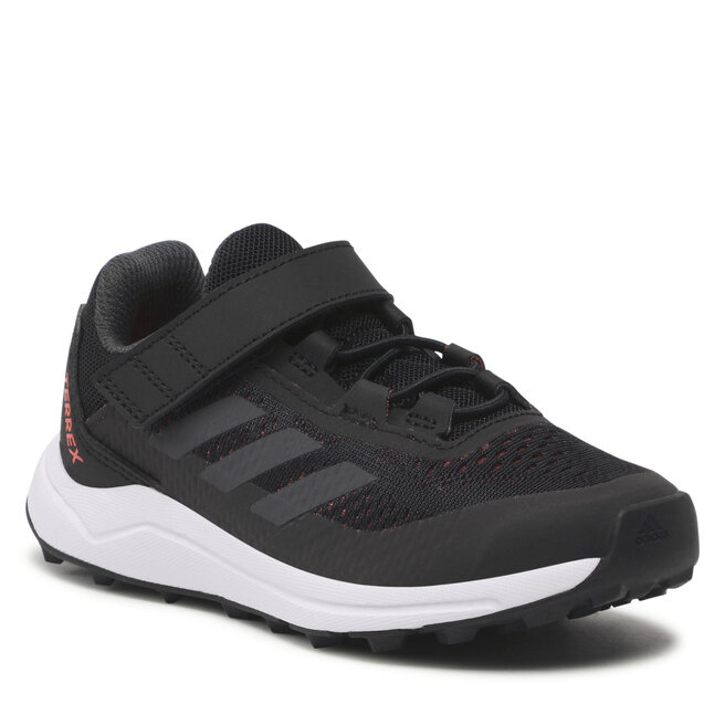adidas Obuća adidas Terrex Agravic Flow Cf K FZ3319 Core Black/Dgh Solid Grey/Solar Red