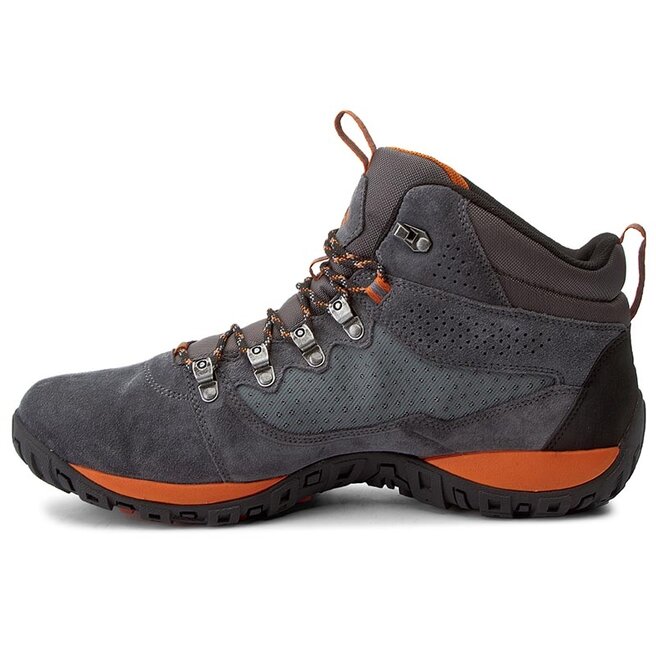 Columbia peakfreak venture discount mid suede wp