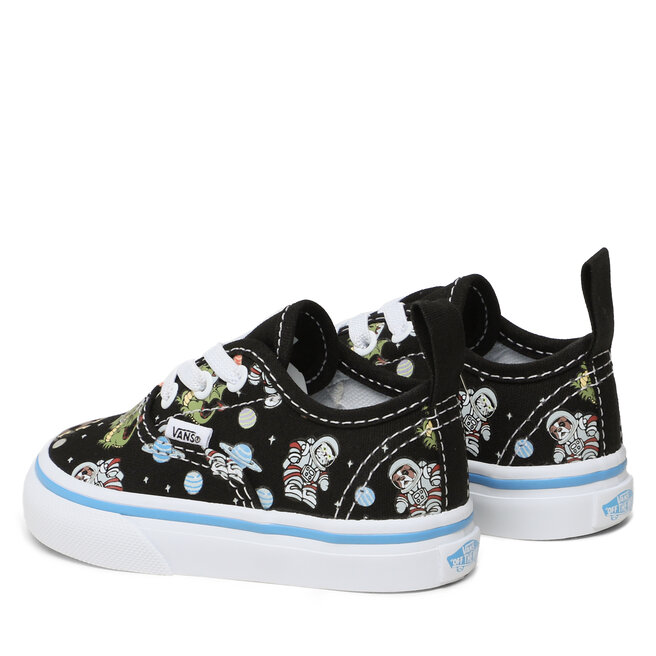 Vans Tenisky Vans Authentic Elas VN0A4BUYY611 Glow Cosmic Zoo Black/Blu