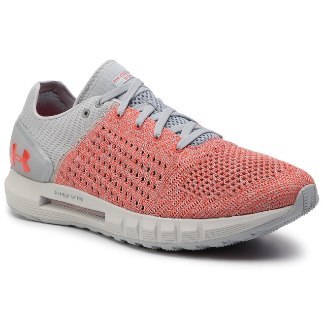 Zapatos Under Armour Ua Hovr Sonic 3020978-601 Red | zapatos.es