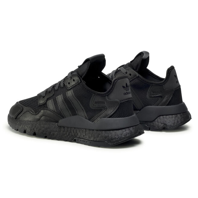 Buty adidas Nite Jogger FV1277 Cblack Cblack Cblack eobuwie .pl