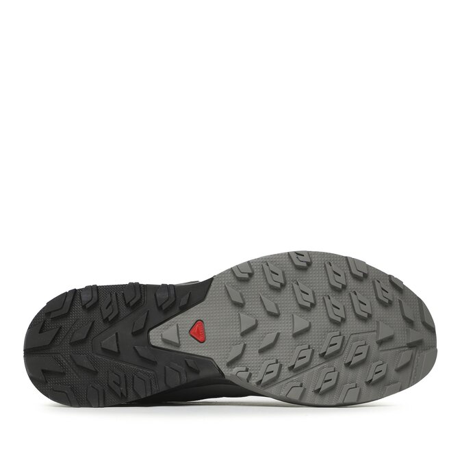 Salomon Trekingová obuv Salomon Outrise L47143100 Black/Pewter/Black