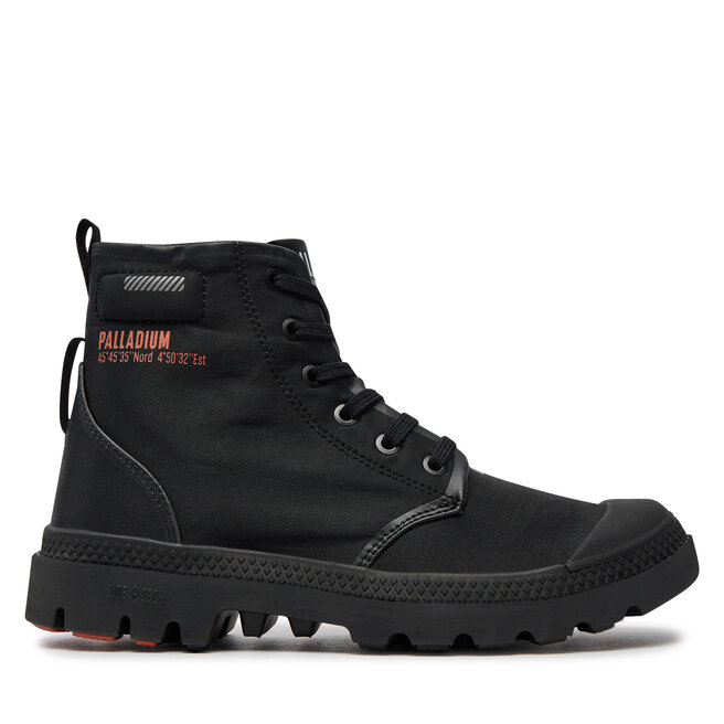Trapery Palladium Pampa Lite+ Hi - Czarny