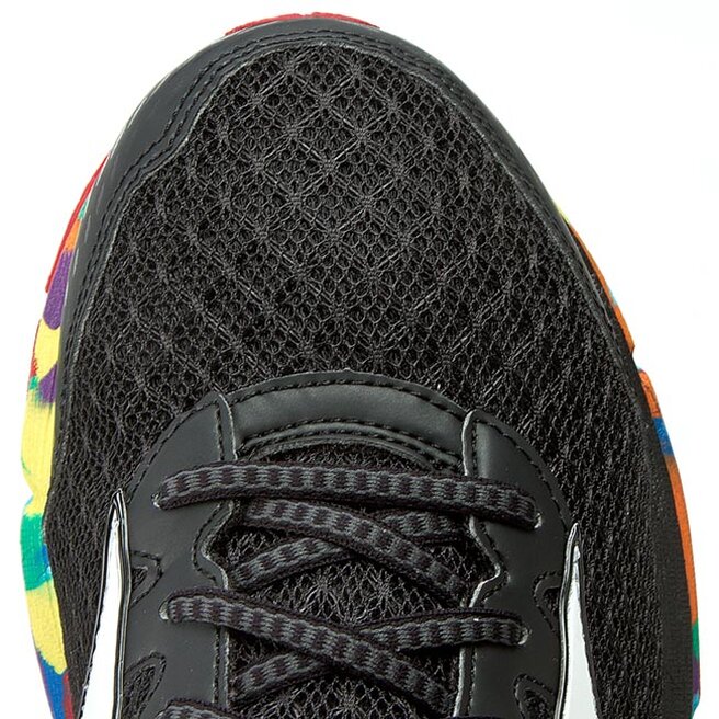 Mizuno Čevlji Mizuno Wave Rider 19 J1GC160870 Črna