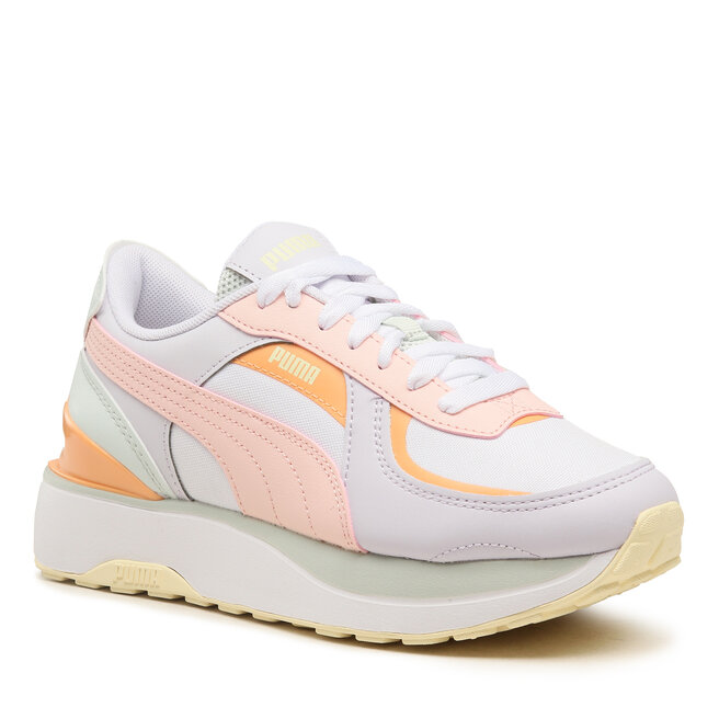 Sneakers Puma Cruise Rider Nu Pop Wns 389924 01 Puma White/Spring Lavender