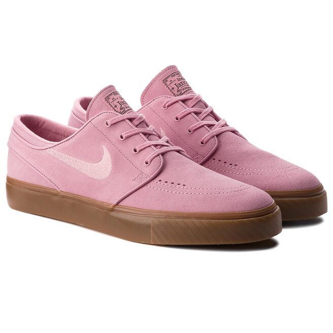 fondo Guiño Salto Zapatos Nike Zoom Stefan Janoski 333824 604 Elemental Pink/Elemental Pink |  zapatos.es