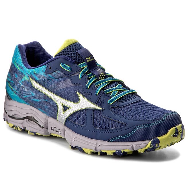 Mizuno wave kazan 2 grigio outlet