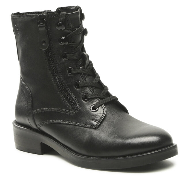 s.Oliver Bakancs s.Oliver 5-25104-29 Black 001