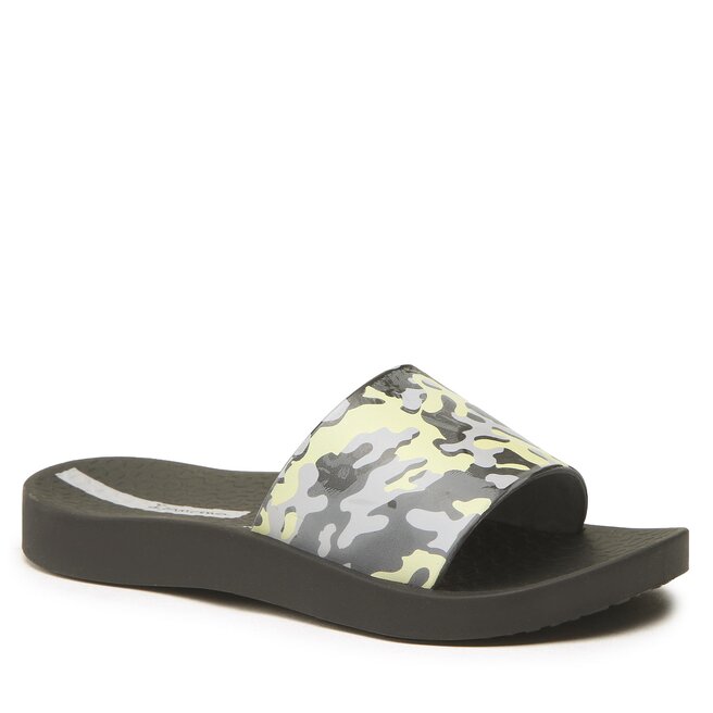 Ipanema Papucs Ipanema IPANEMA URBAN IV SLIDE 83349 Black/Grey AH868