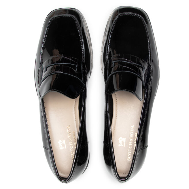 Scotch and soda loafers store