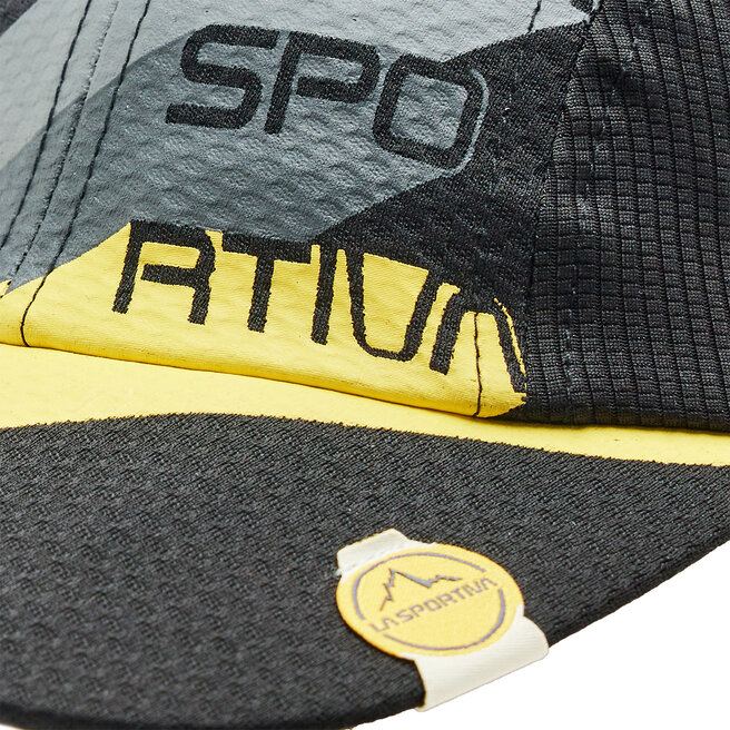 La Sportiva Cap La Sportiva Stream Cap Y35999999 Black