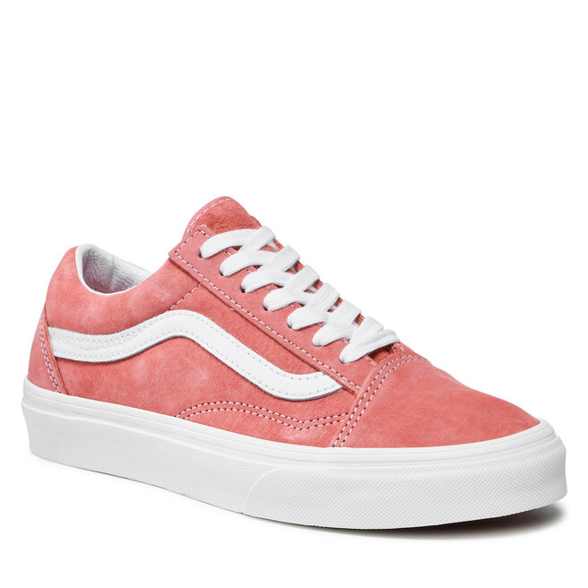 Vans old skool deals blossom true white