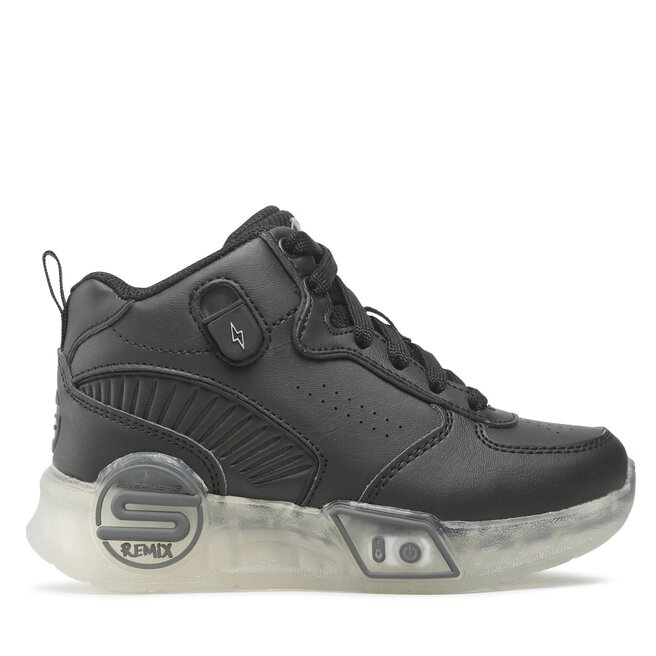 Skechers Sportcipő Skechers S-Lights Remix 400620L/BLK Black