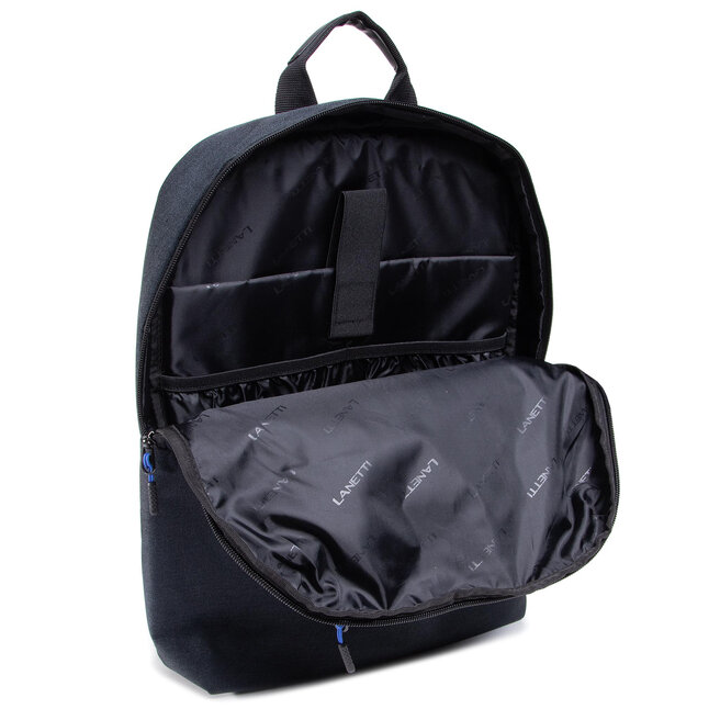 Lanetti Hátizsák Lanetti BMP-S-009-11-05 Grey