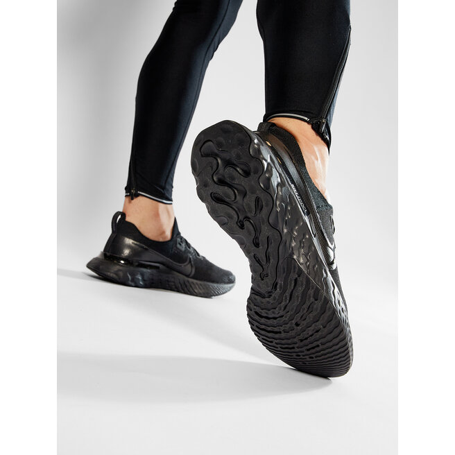 Batai Nike React Infinity Run Fk CD4371 001 Black/Black/Black/White •  Www.eavalyne.lt