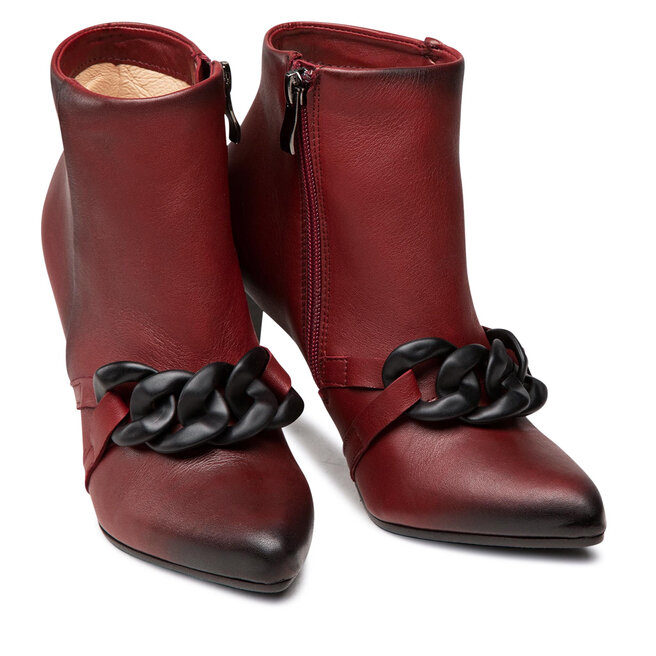 Eksbut Bottines Eksbut 6C-6284-R30/ŁCZ Bordeaux