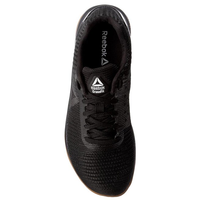 Scarpe Reebok R Crossfit Nano 7.0 Dtd BS8325 Black Gum escarpe