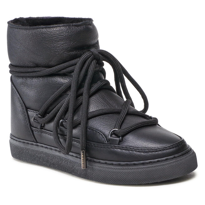 Pantofi Inuikii Nappa 70202-087 Black epantofi.ro imagine noua