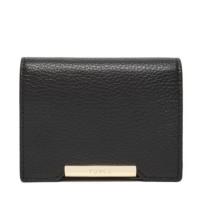 Mały Portfel Damski Furla Giada WP00522 - Czarny