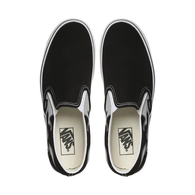 Vans reflective 2025 slip on