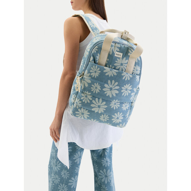 Plecak Roxy CEOWB-ROXY-KL-003-09 Niebieski -