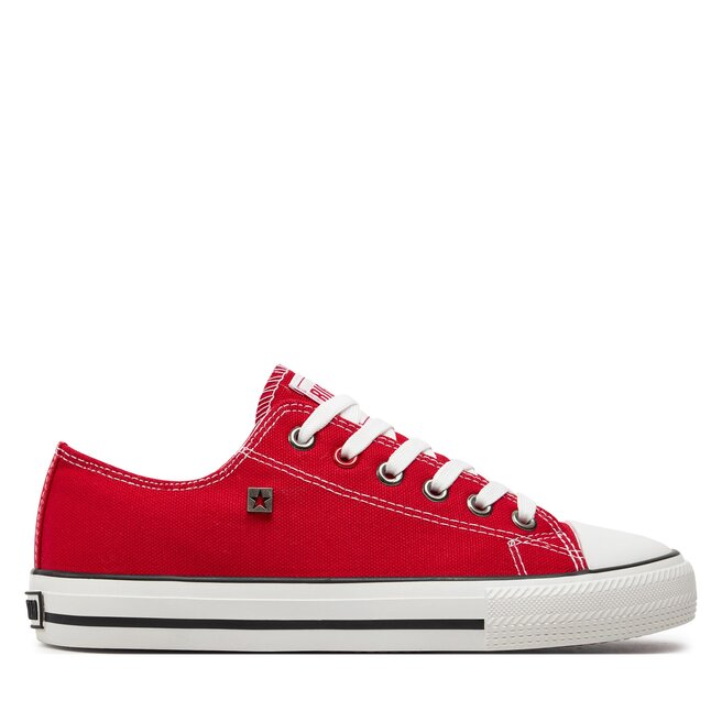 Sneakers Big Star Shoes NN274654 Κόκκινο