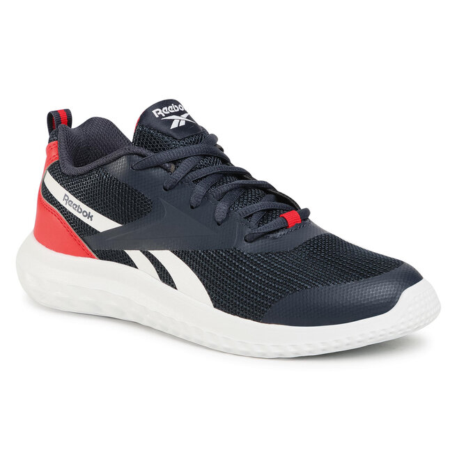 Buty Reebok Rush Runner 3.0 FV0348 Ntnavy Vecred White eobuwie