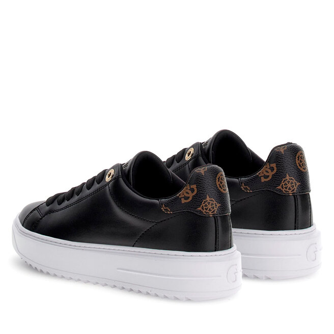 sneakers guess noir