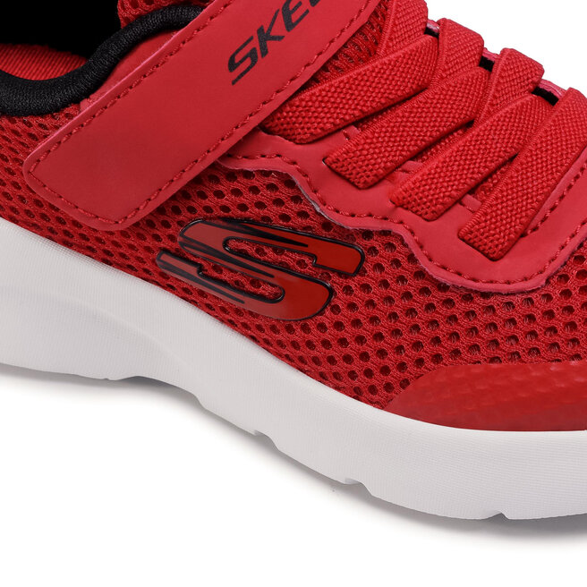 Batai Skechers Vordix 97786L/RDBK Red 