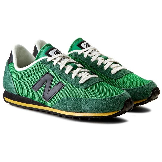 Sneakers New Balance Classics U410HGKY Gr n eschuhe