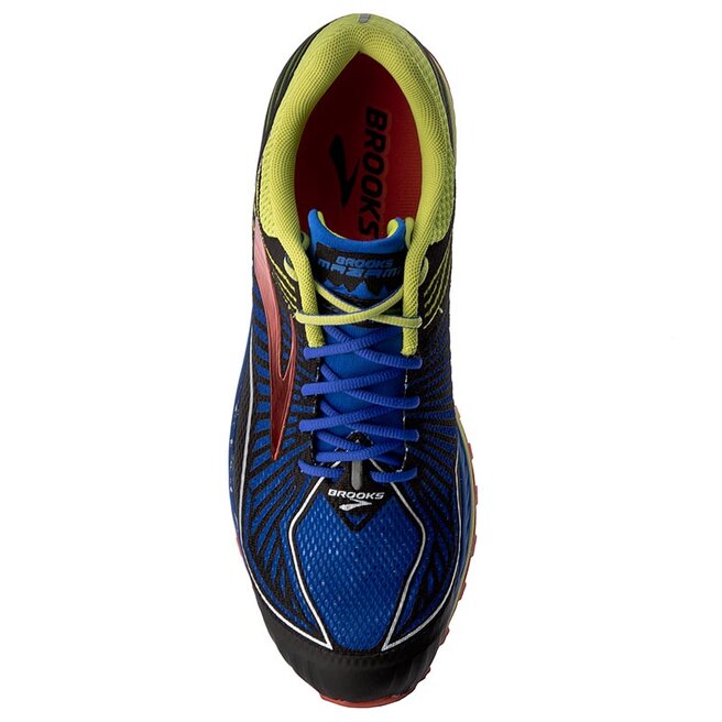 Buty Brooks Mazama 110235 1D 455 Electric Brooks Blue Lime Punch