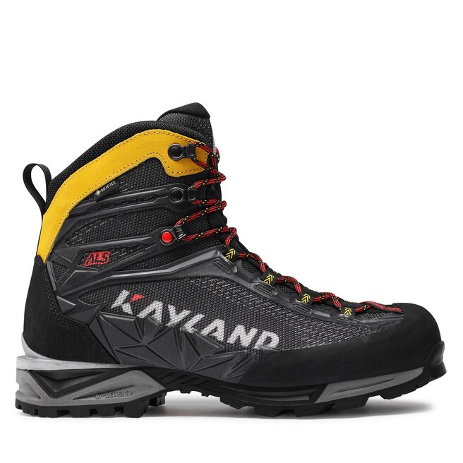 Kayland Trekkings Kayland Rocket Gtx GORE-TEX 018022620 Black/Yellow