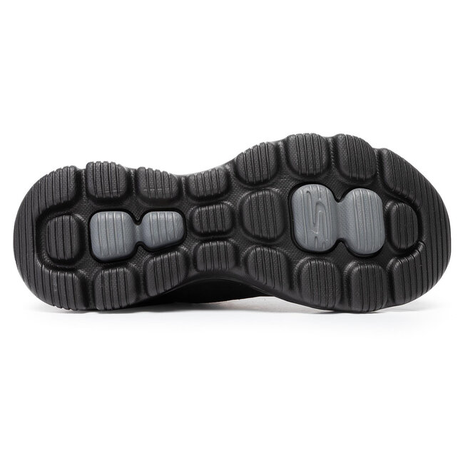 Chaussures Skechers Enhance 15734 BBK Black fr.eschuhe.ch