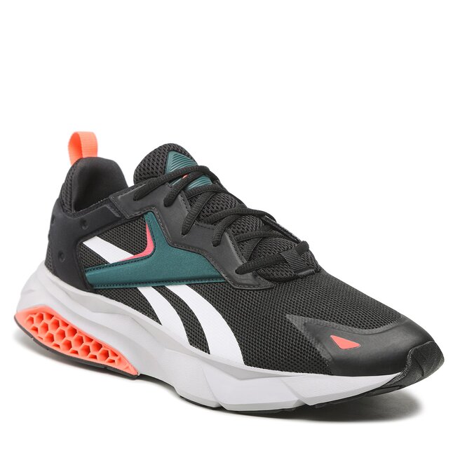 Παπούτσια Reebok Hexalite Legacy GY9785 Cblack/Orgfla/Forgrn