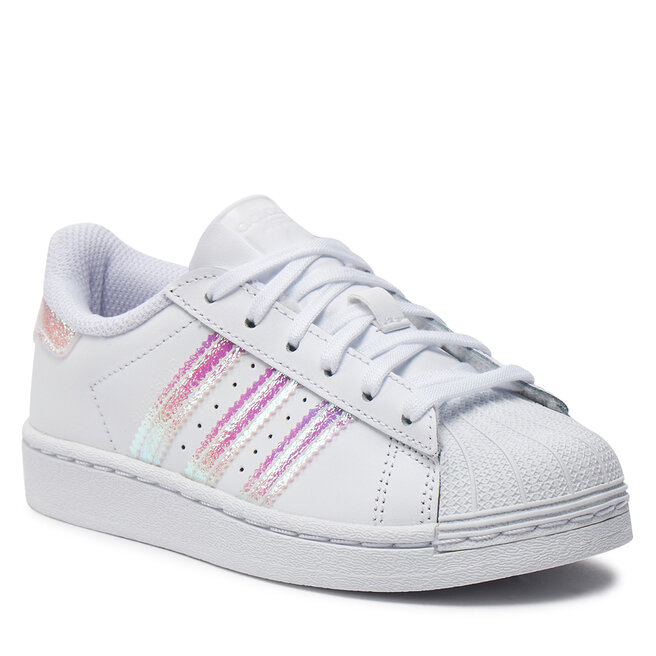 Adidas superstar schuhe rosa online