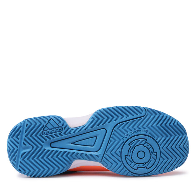 adidas Обувки adidas Court Stabil Jr GX3760 Beaora/Cblack/Pulblu