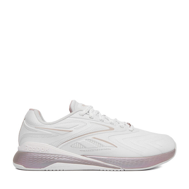 Buty na siłownię Reebok SS-NANO X5 EDGE 100249417 Biały - kobiece