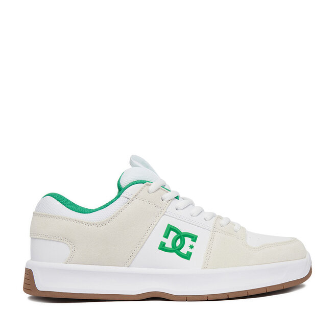 Sneakersy DC Shoes EO-LYNX ZERO DC01730113 Biały - męskie