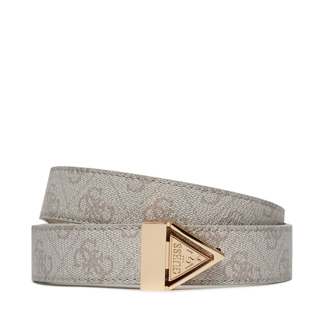 Pasek Damski Guess Noelle (BG) Belts BW9142 - Biały