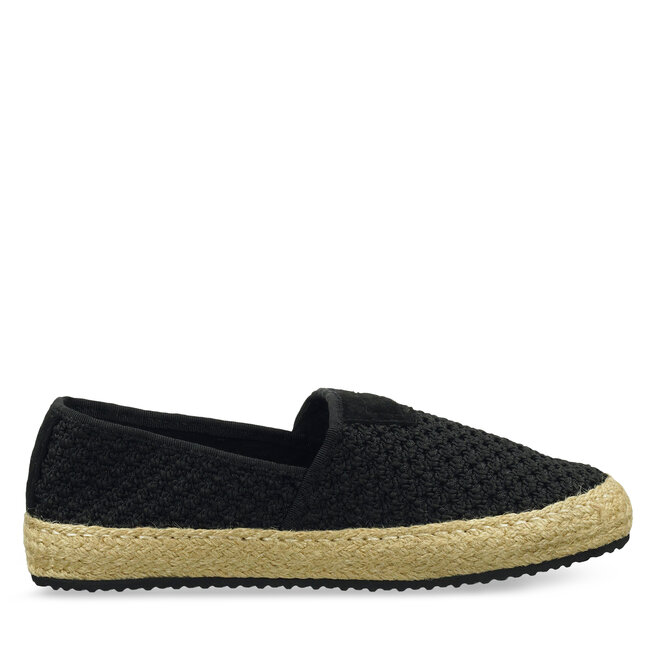 Espadryle Gant - Czarny