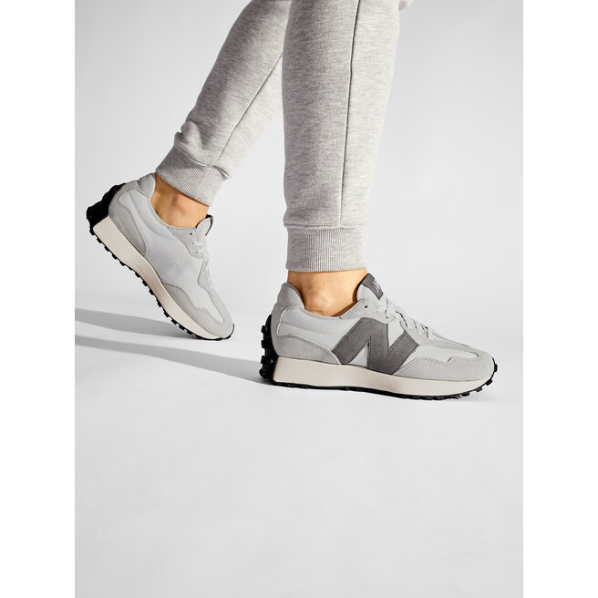 New Balance Laisvalaikio batai New Balance MS327WE Pilka