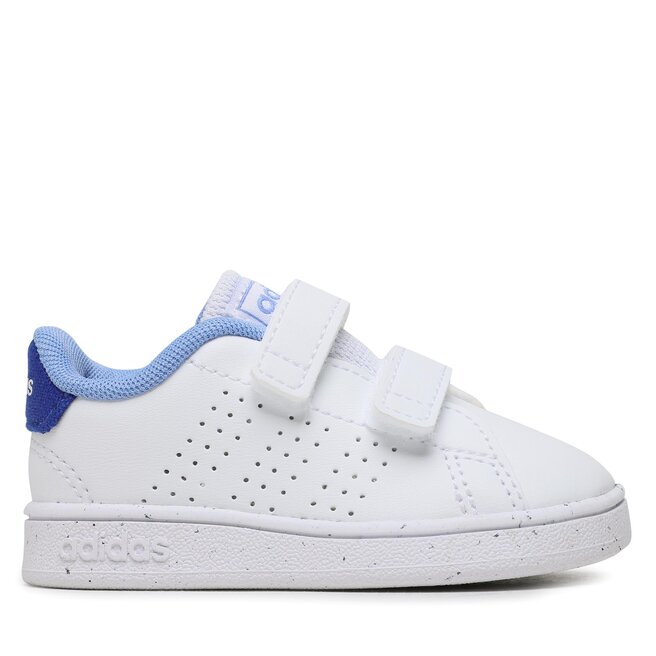 adidas Scarpe adidas Advantage Lifestyle Court Two Hook-and-Loop Shoes H06215 Bianco