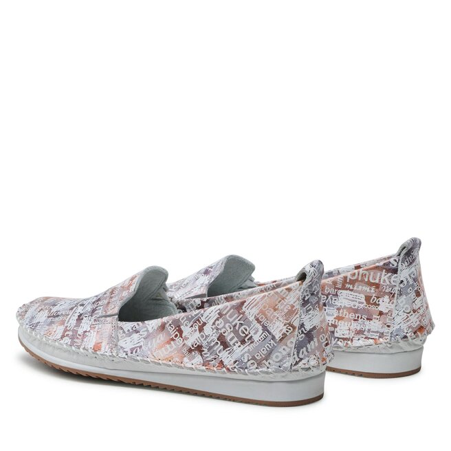 Loretta Vitale Halbschuhe Loretta Vitale 2268 BRONZE