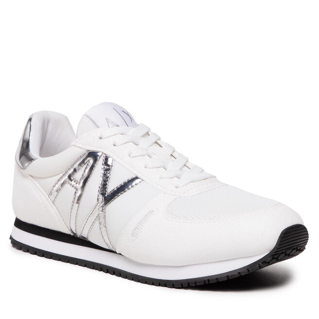 Sneakers Armani Exchange XDX031 XV137 M696 White/Silver